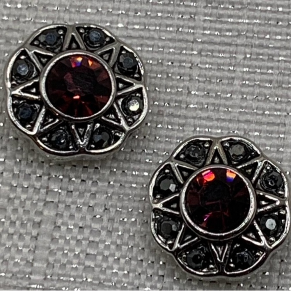 💗PETITE 12mm/13mm - Matching Ginger Snaps & Co. Snap Button Charms - Set of 2